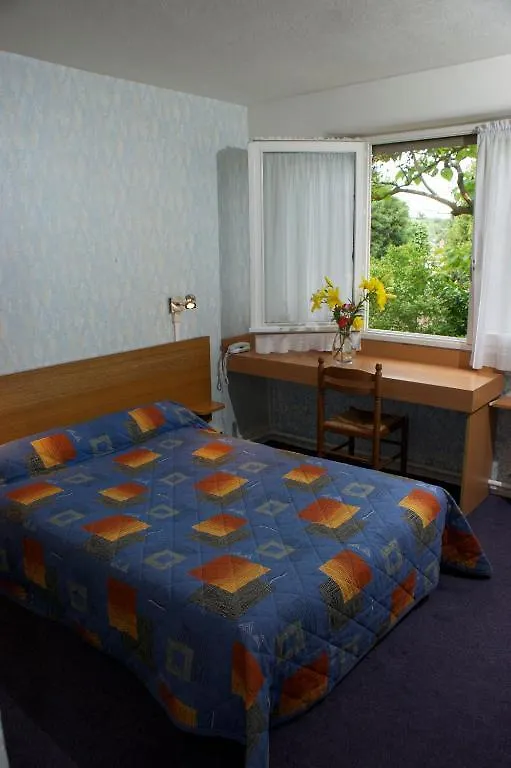 Hôtel Le Lyon Bron 2*,  France