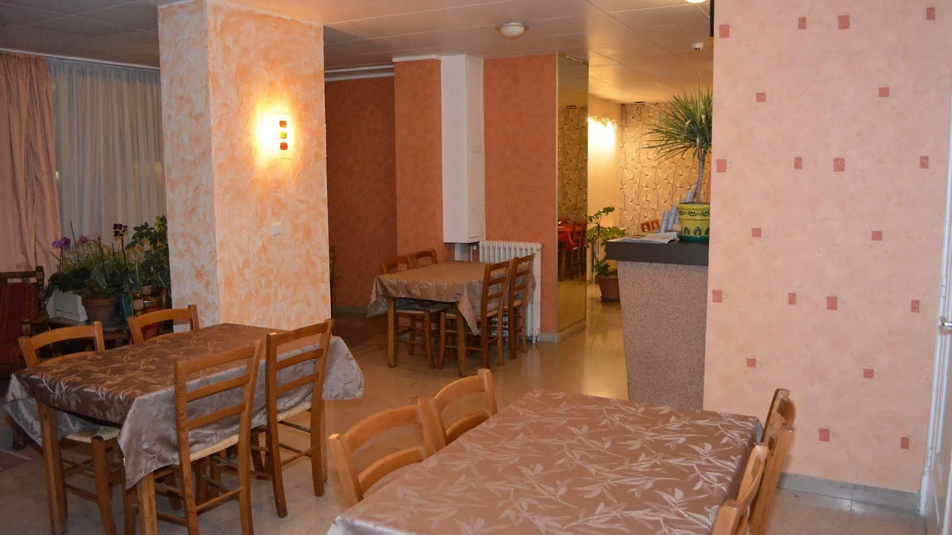 Hotel Hôtel Le Lyon Bron