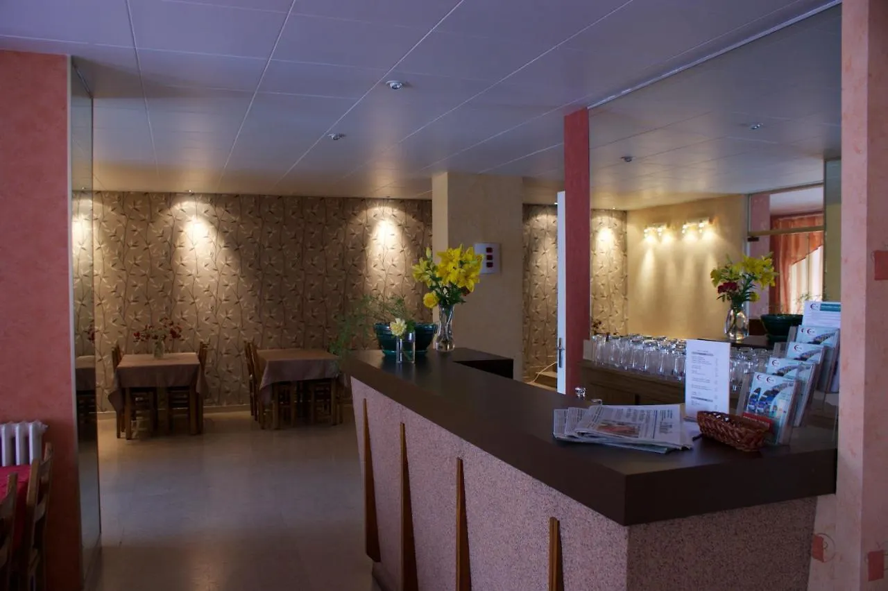 Hôtel Le Lyon Bron