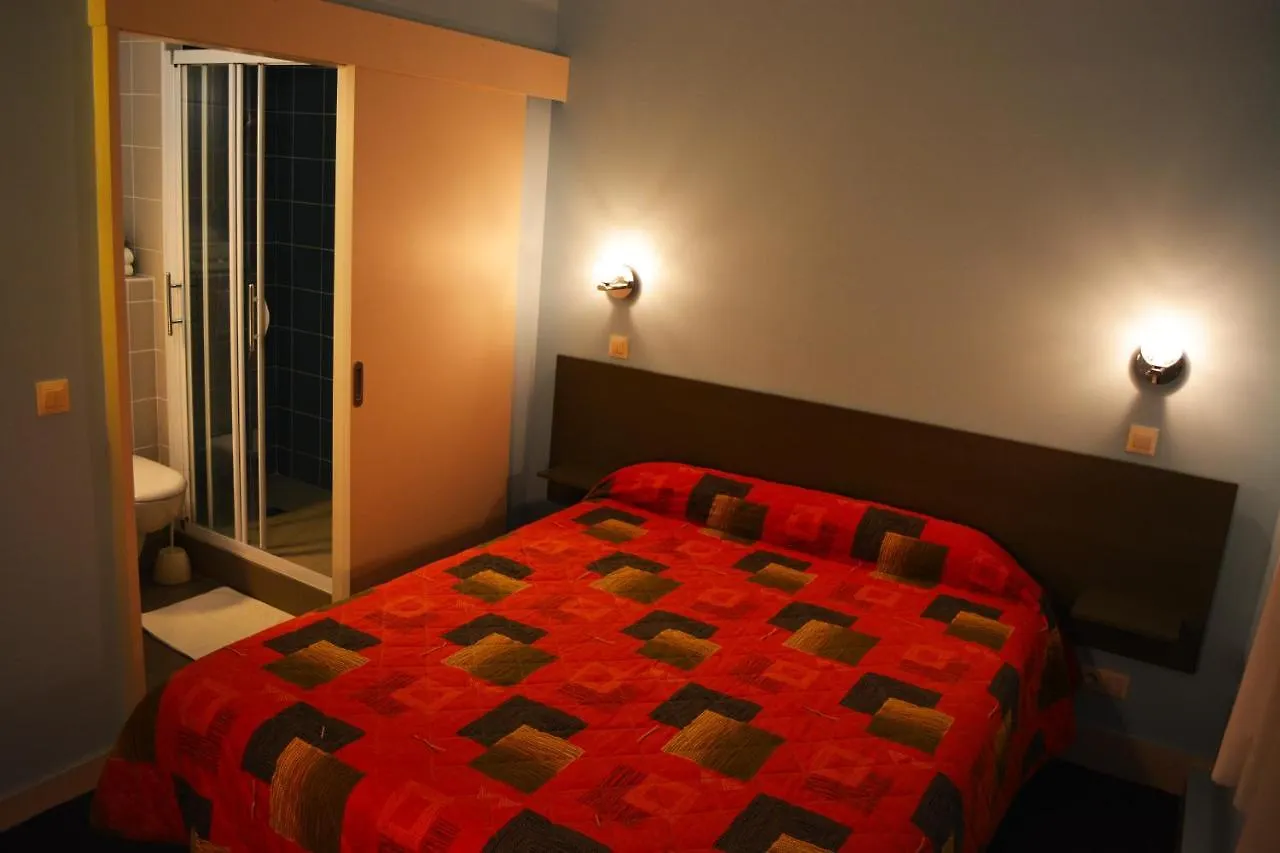 Hôtel Le Lyon Bron 2*,  France